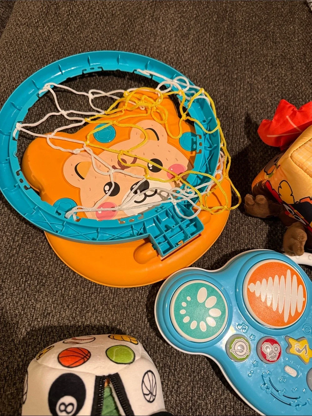 Baby Toy Bundle